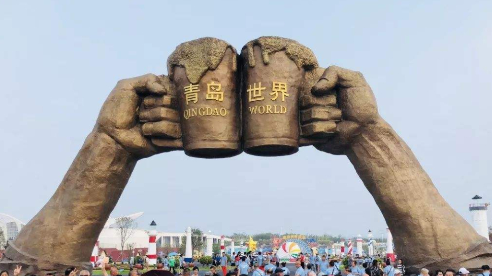 为什么青岛啤酒能享誉世界,它的诞生史和日本德国又有什么关系